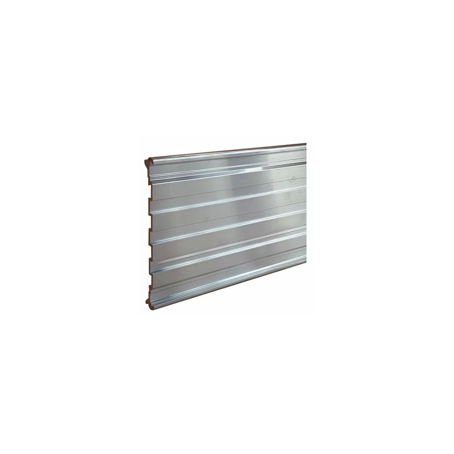 "Boomring van aluminium Hoogte 100 mm Diameter 0,6 m | Boomranden | Plantringen | Perkranden | Grasranden image"