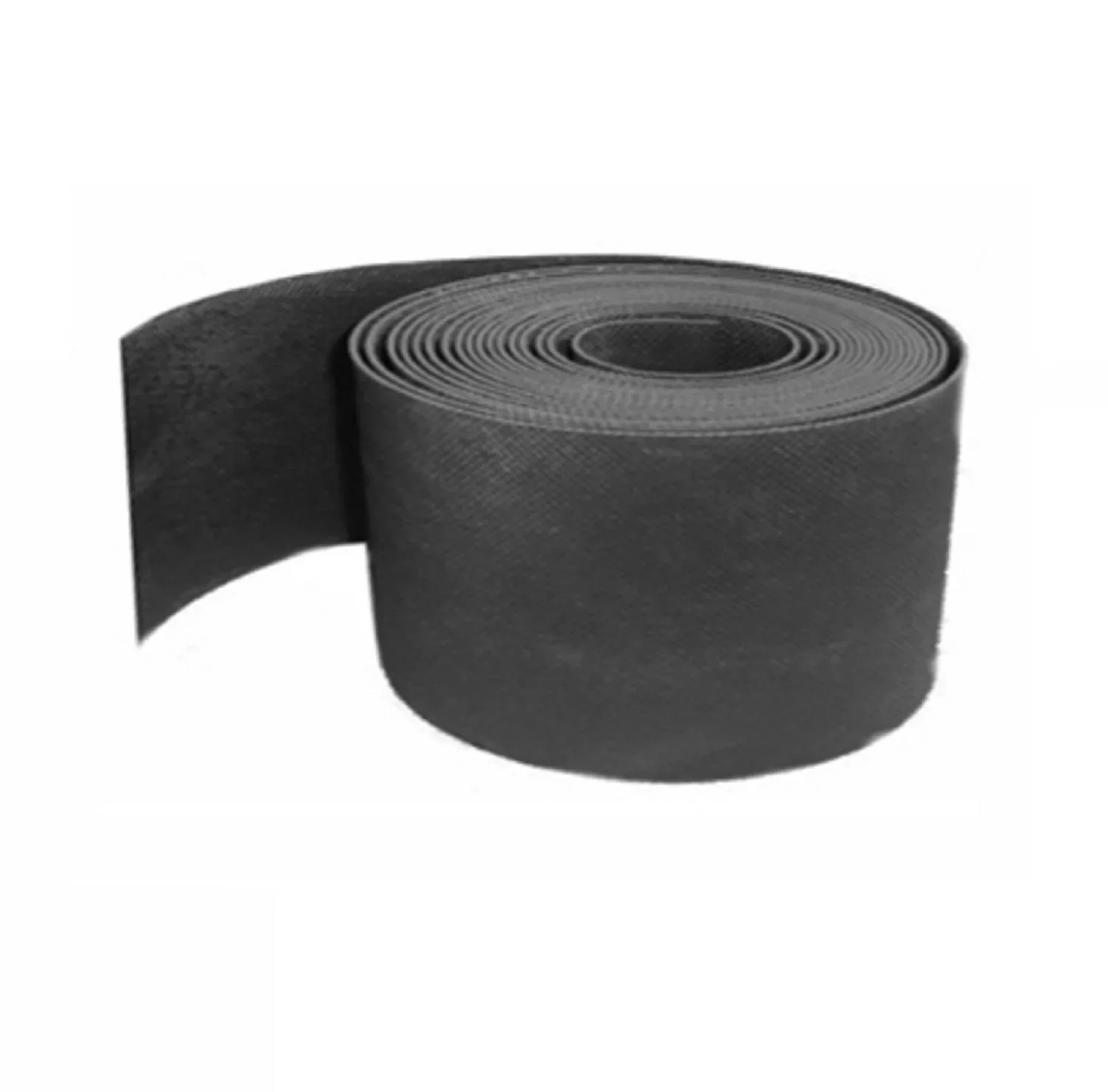 "Borderrand van kunststof 15cm x 6m | Gazonrand | Kantopsluiting image"