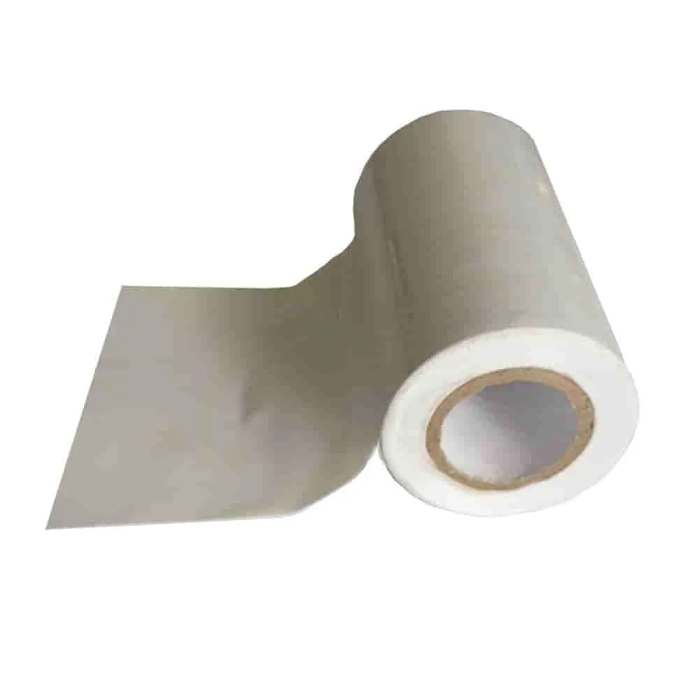 "UV-bestendig Siloklebeband voor Folie en Zeil, 10cm x 10m image"