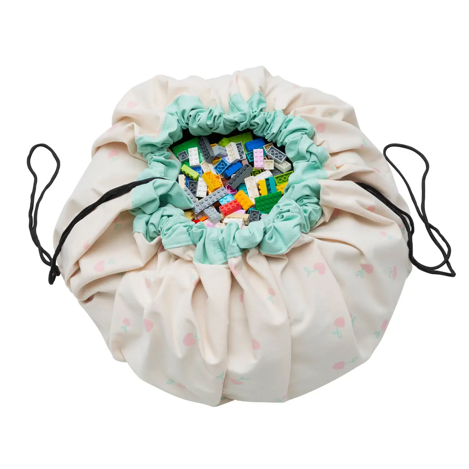 Play&Go Spielzeugsack Kirschliebe
