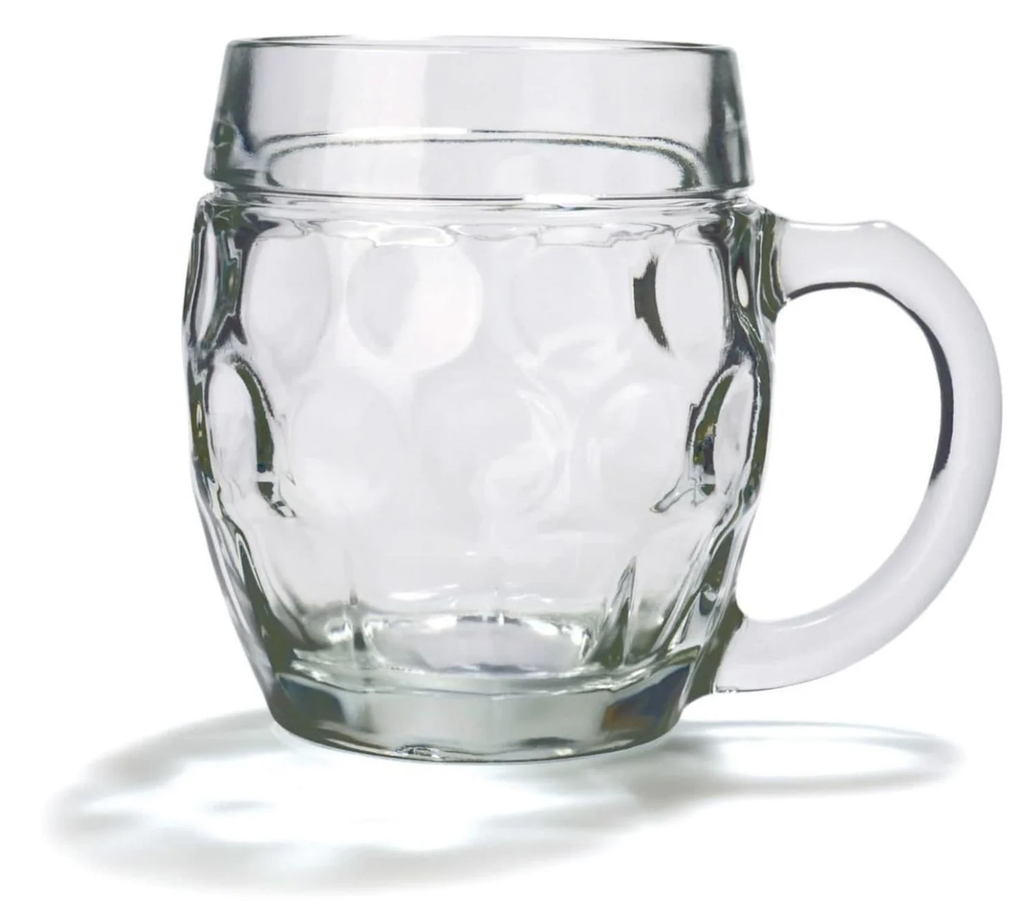 "Tübinger bierglas 0,5 l image"