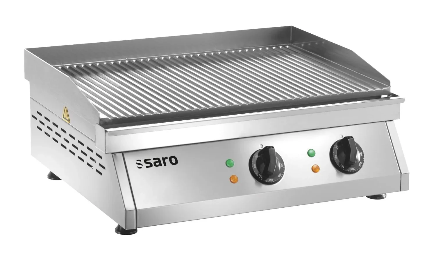 "Saro Elektrische grillplaat, bakplaat tafelmodel - Model GH 610R image"