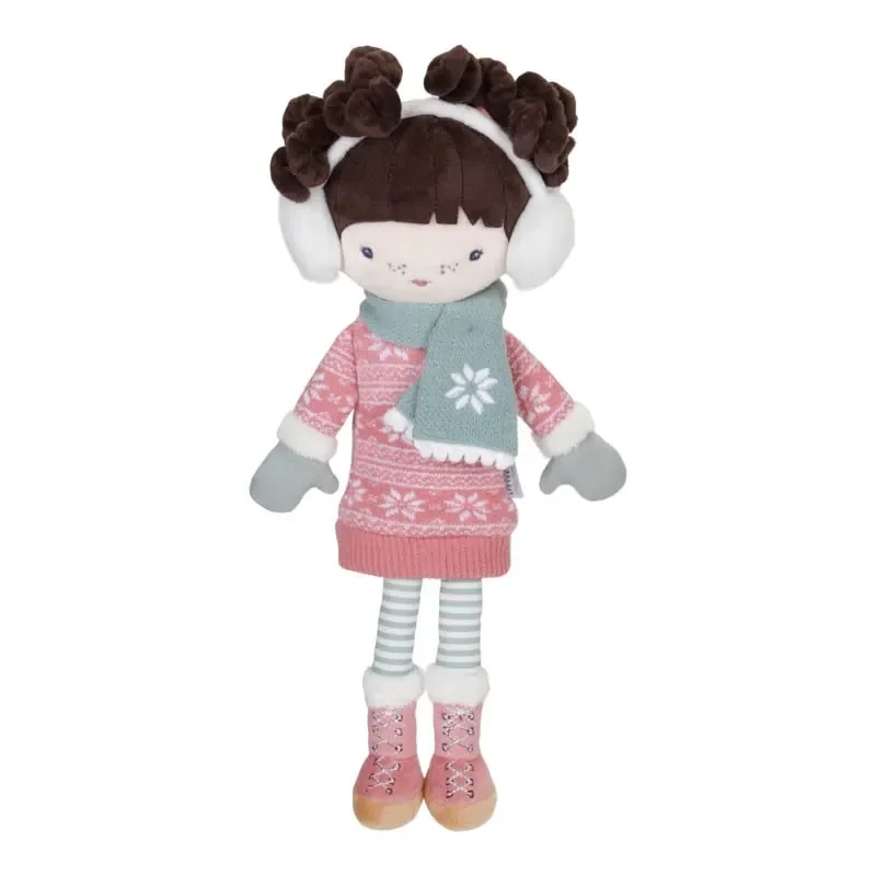 "Little Dutch Knuffelpop - Sam, 35 cm image"