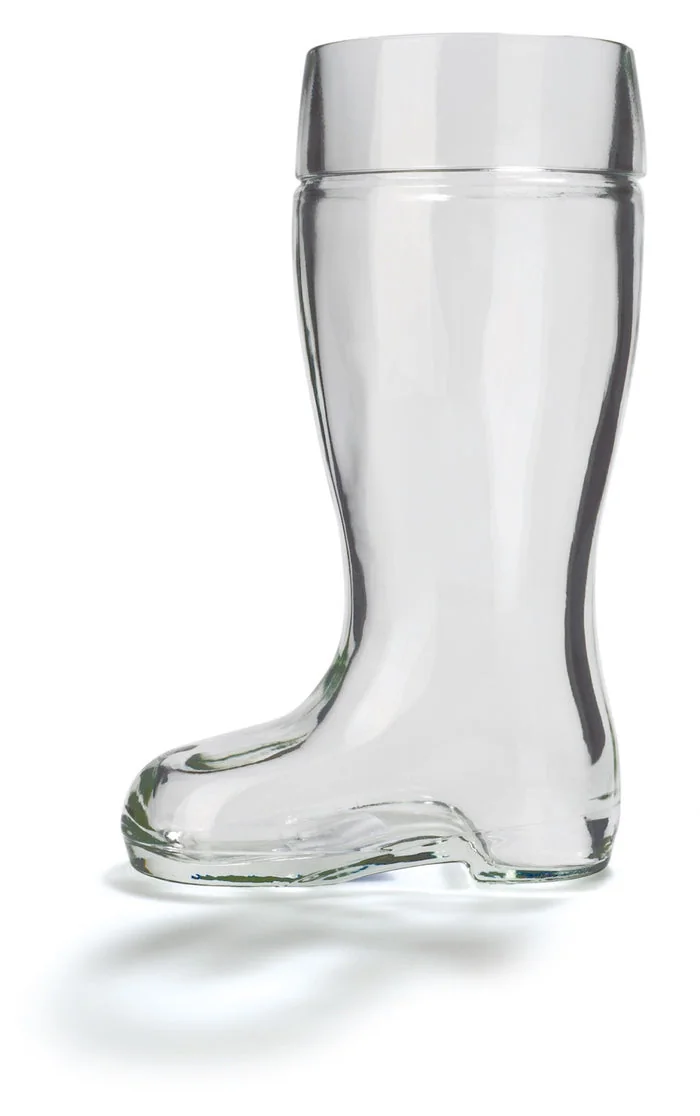 "Bierglas in laarsvorm 0,25 l image"