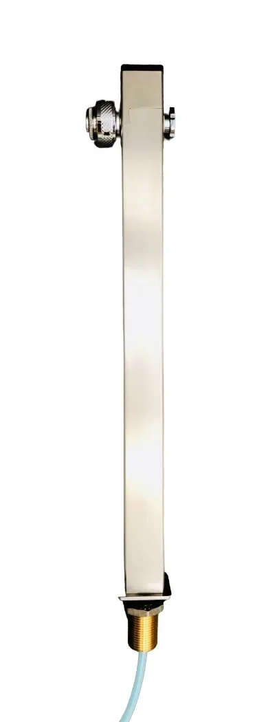 "Biertoren - Easy, Gesatineerd staal, ø30x350h image"