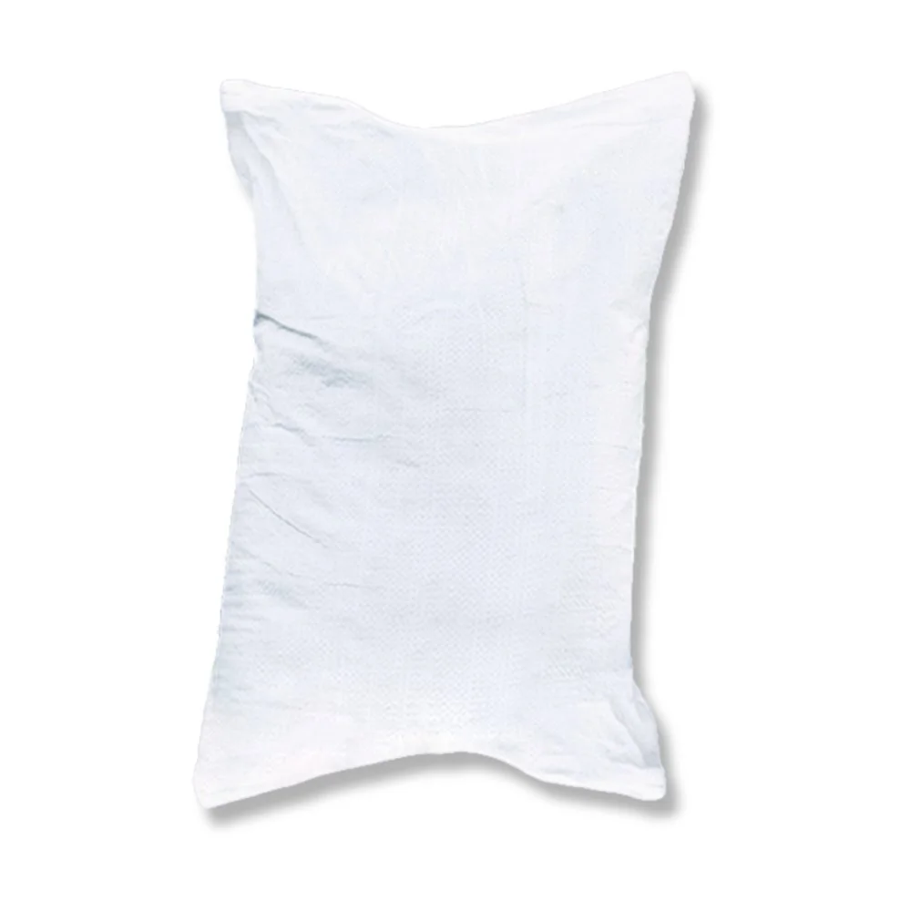 "PP geweven zak, Geweven zak 50x80cm, Puinzak, Afvalzak bouw, Sandsack image"
