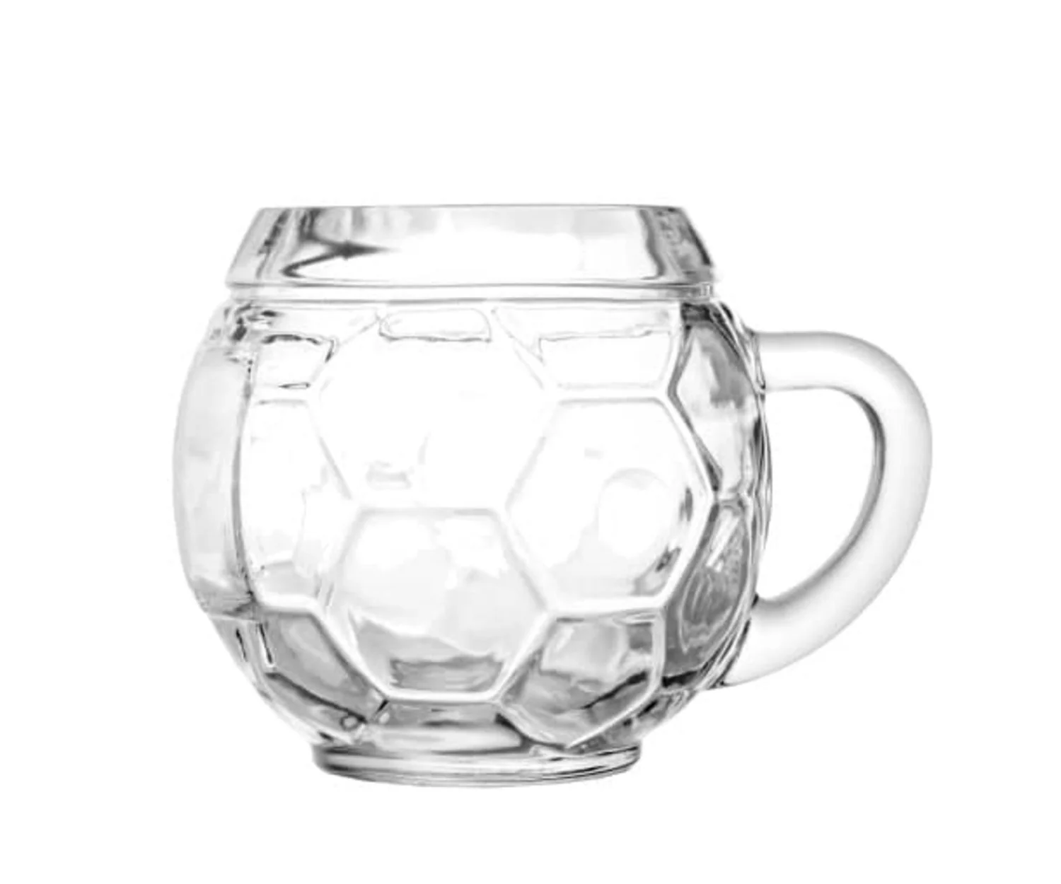 "Voetbal bierkan 0,3 l image"