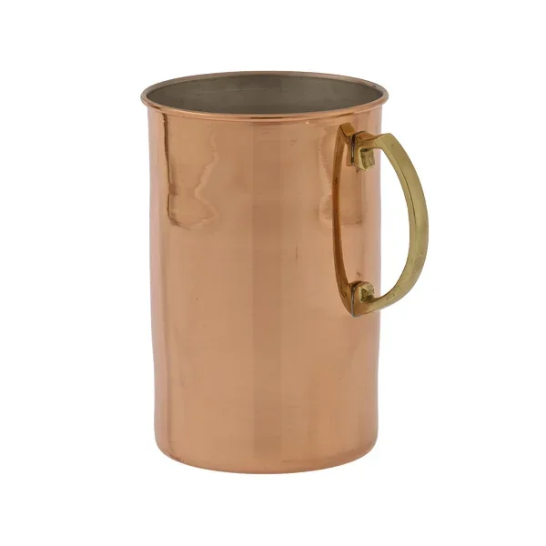 "Bierpul - 1,5 L, koperen blik, handgemaakt image"