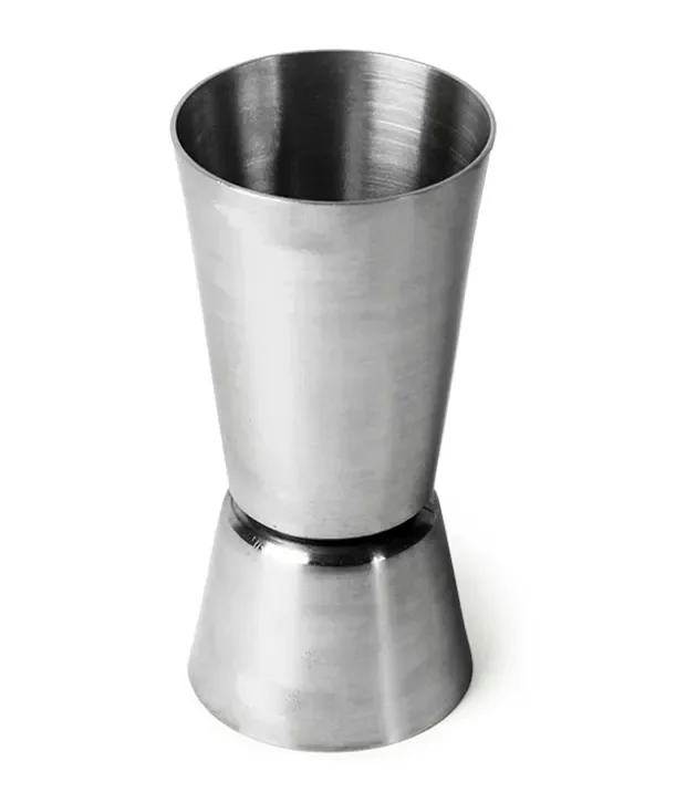 "Barmaatje Jigger - 30/50 ml, roestvrij staal image"