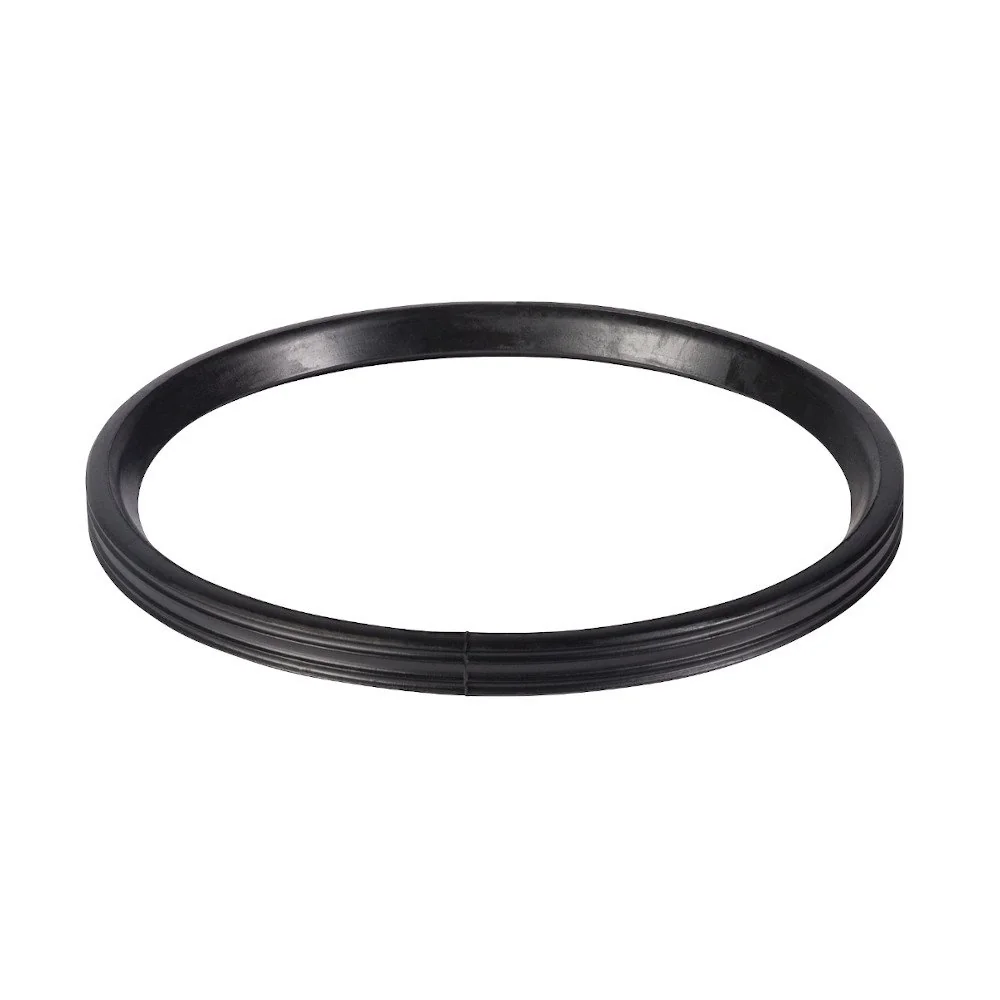 "HT Rohr Dichting DN50, Oliebestendige NBR Dichting image"