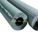 Rubber isolatie, isolatie buizen, rubber 10mm, 28mm x 10mm, 18m