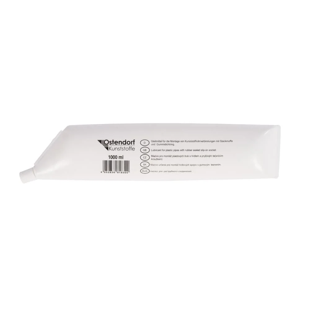 Glijmiddel voor PVC buizen - 1000ml