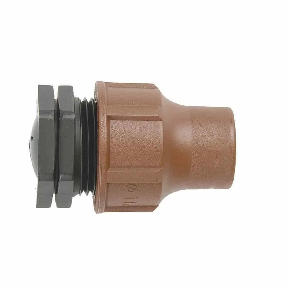 16mm Slang Eindstop voor Druppelslang & Irrigatie