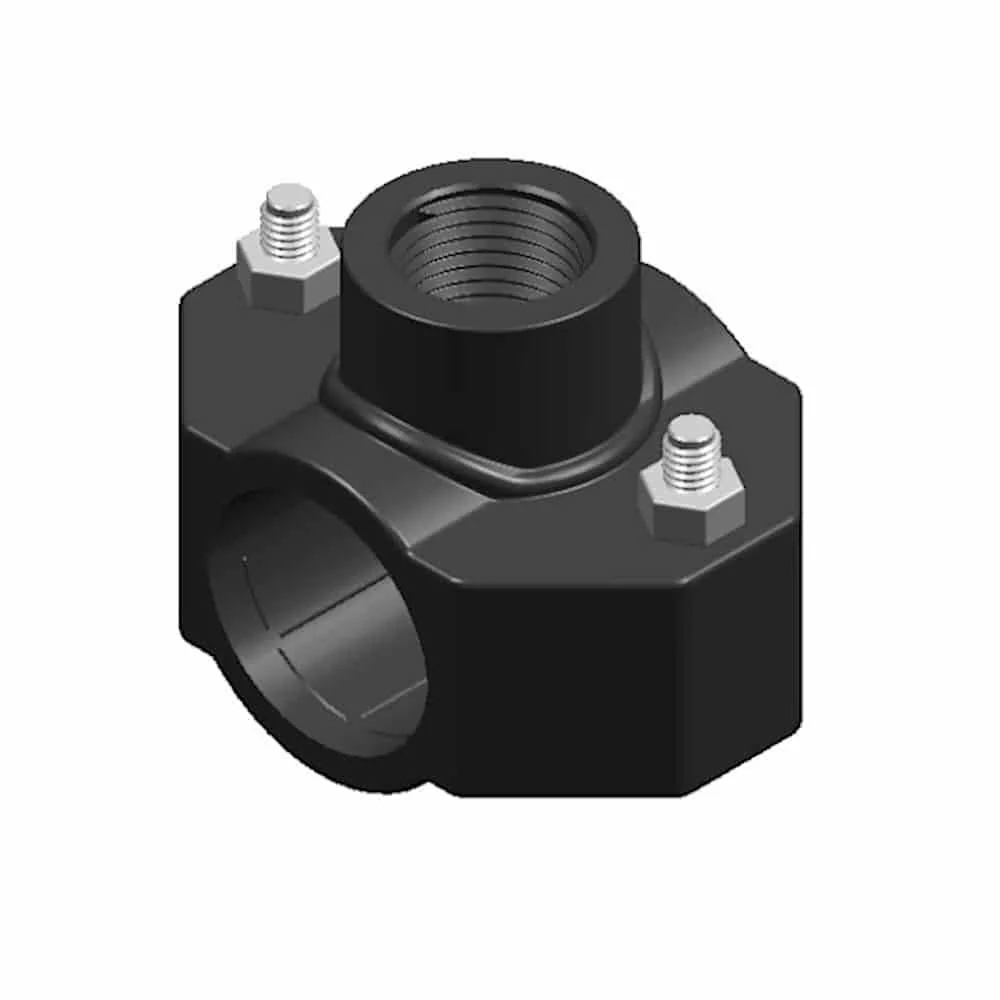 "Aanboorzadel 32mm voor Waterleiding | image"