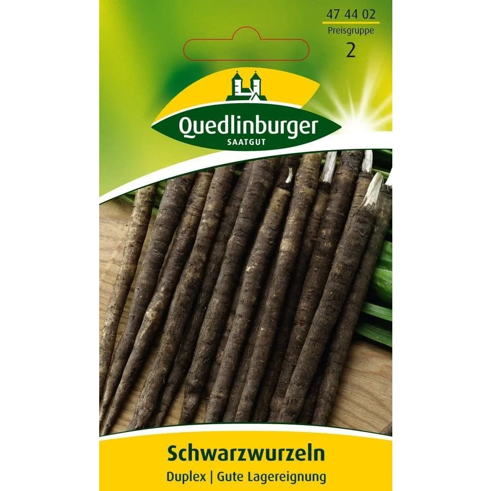 "Schorseneren Duplex Zaden - Hoge Opbrengst image"