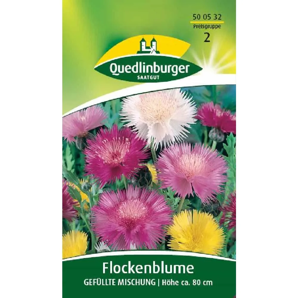 "Korenbloem, Gevulde Mix image"