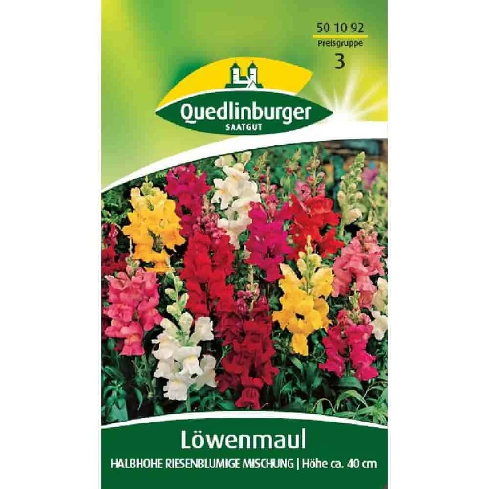 Leeuwenbek Zaden, Bloemenzaad Leeuwenbek