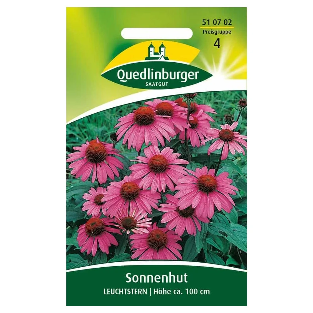 "Zonnehoed Leuchtstern: Gele Vaste Plant voor je Tuin image"