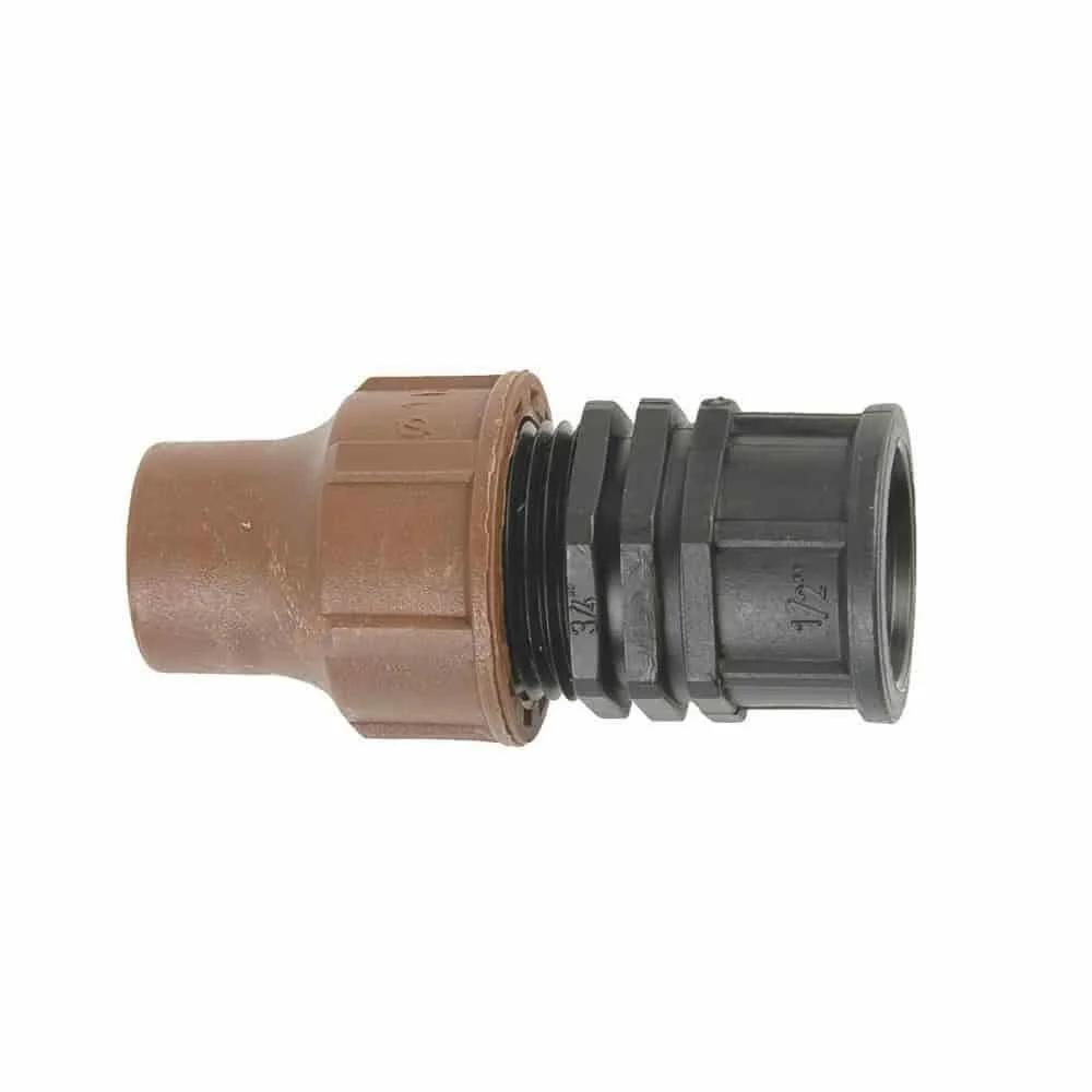 Slangkoppeling 16mm met 3/4 binnendraad - Boni-Shop