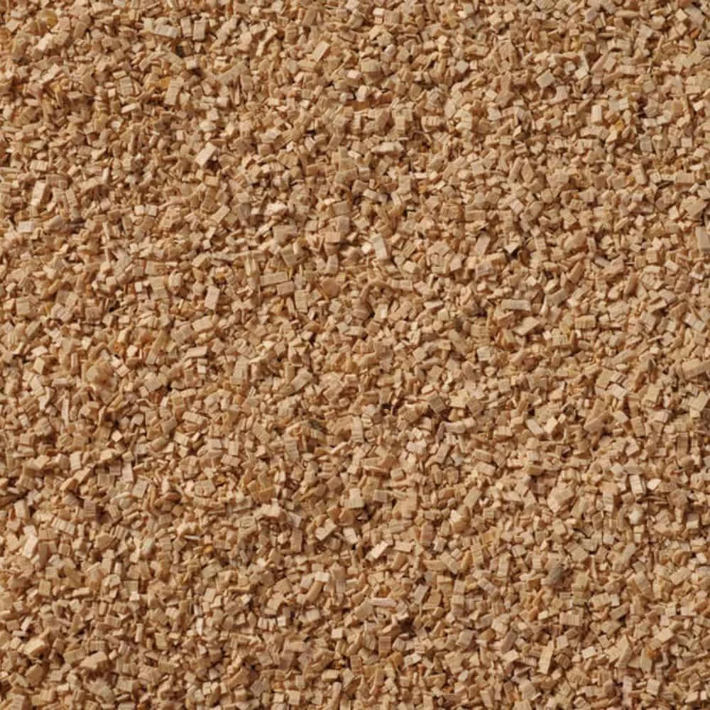 "Rookmot, rookspaan, 15 kg rookhout, 1.0 - 2.5 mm image"