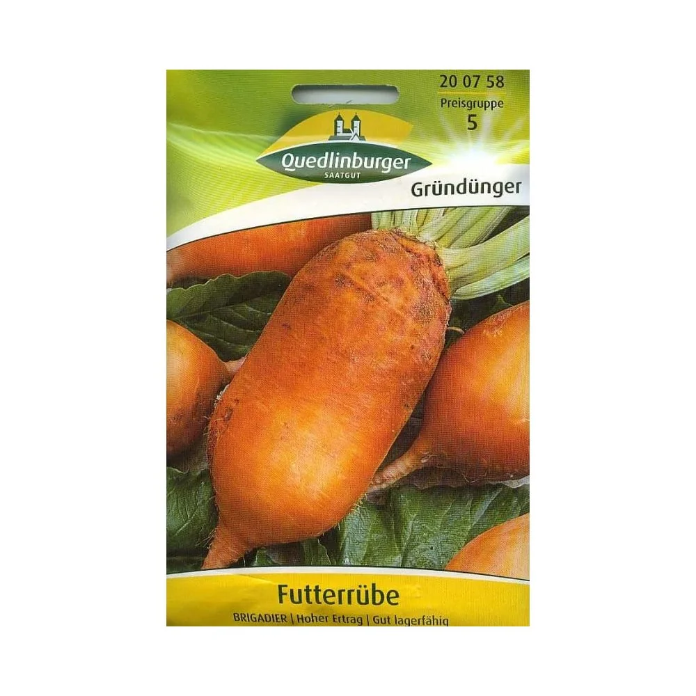 "Runkelrübe Brigadier zaden - 25g image"