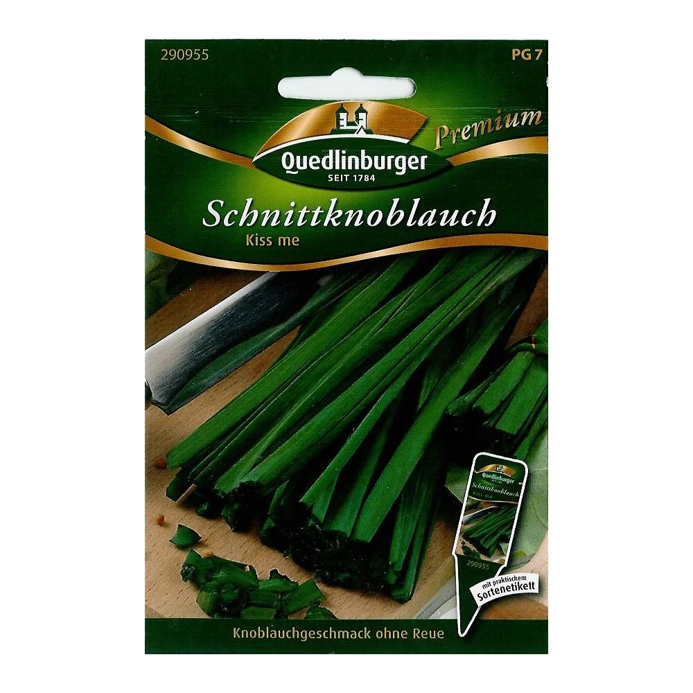 Schnittknoblauch zaden kopen - Meerjarig & Aromatisch