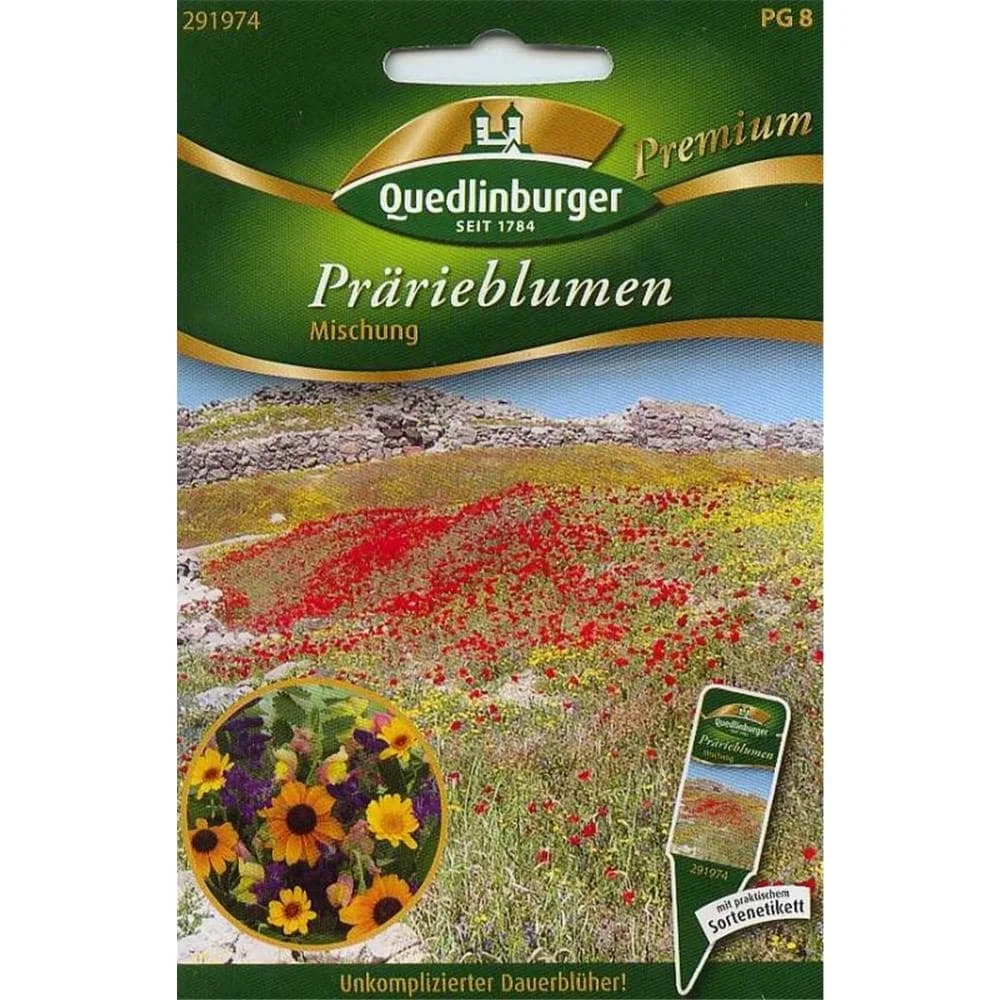 "Präriebloemen Mengsel - Bloemenzaad, Wilde Bloemen image"