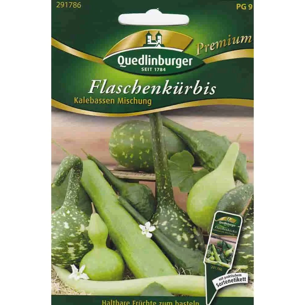 "Flespompoen Zaden Mix voor Decoratie - Sierpompoenen Kweken image"