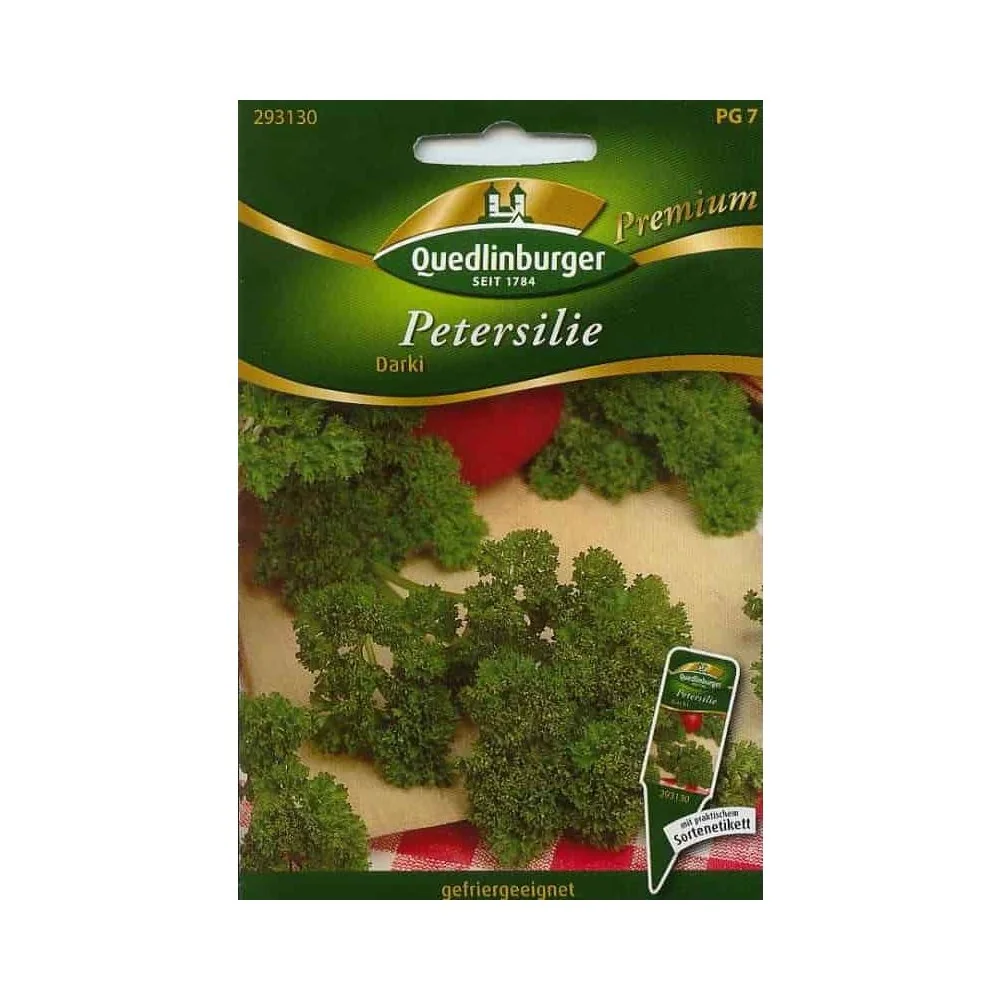 "Peterselie, Darki image"