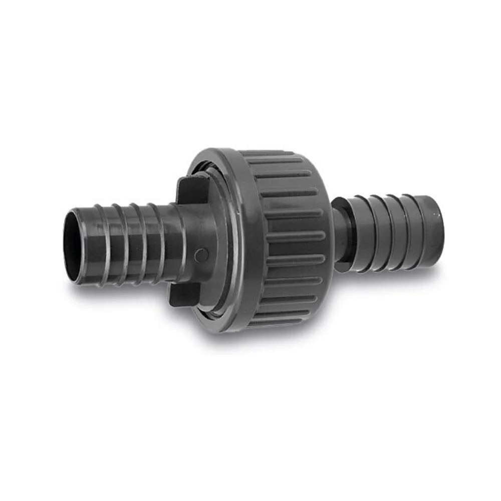 "Terugslagklep PVC-U 13mm met Tüllen voor Tuinslang image"