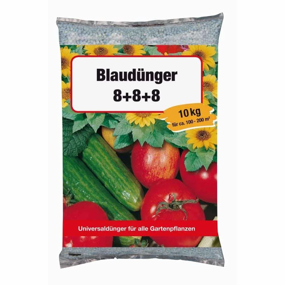 "NPK Meststof 10 kg - Volle, Universele Tuinmest image"