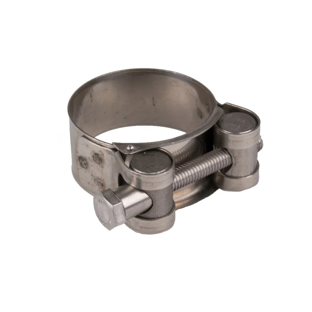 "Gelenkbolzenschelle 64-67mm, Slangklem RVS image"