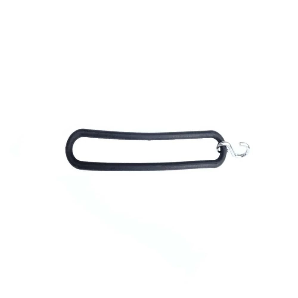 "Spanrubber met Haak, Zeilspanner 20cm, UV-bestendig image"