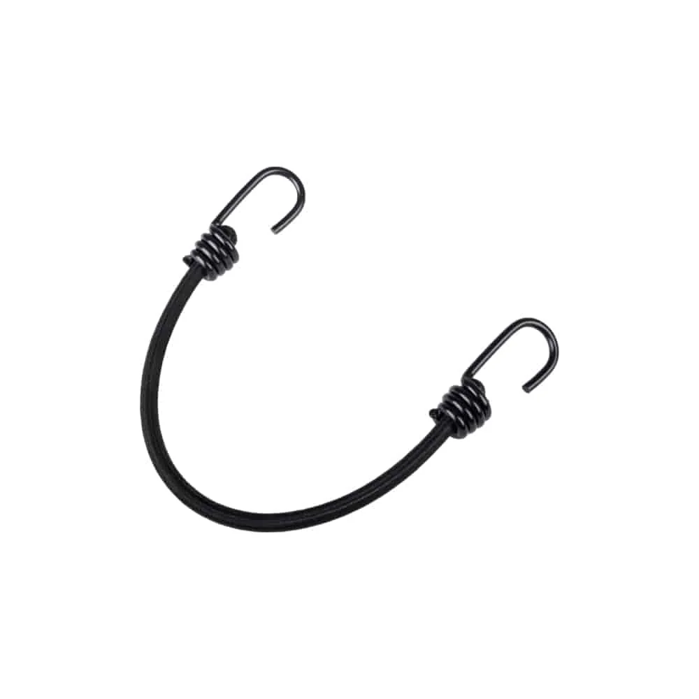 "Bagage Elastiek met Haken, 10mm x 80cm image"