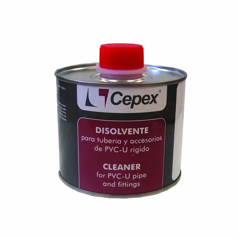 Reiniger für PVC-U und CPVC, 125 ml