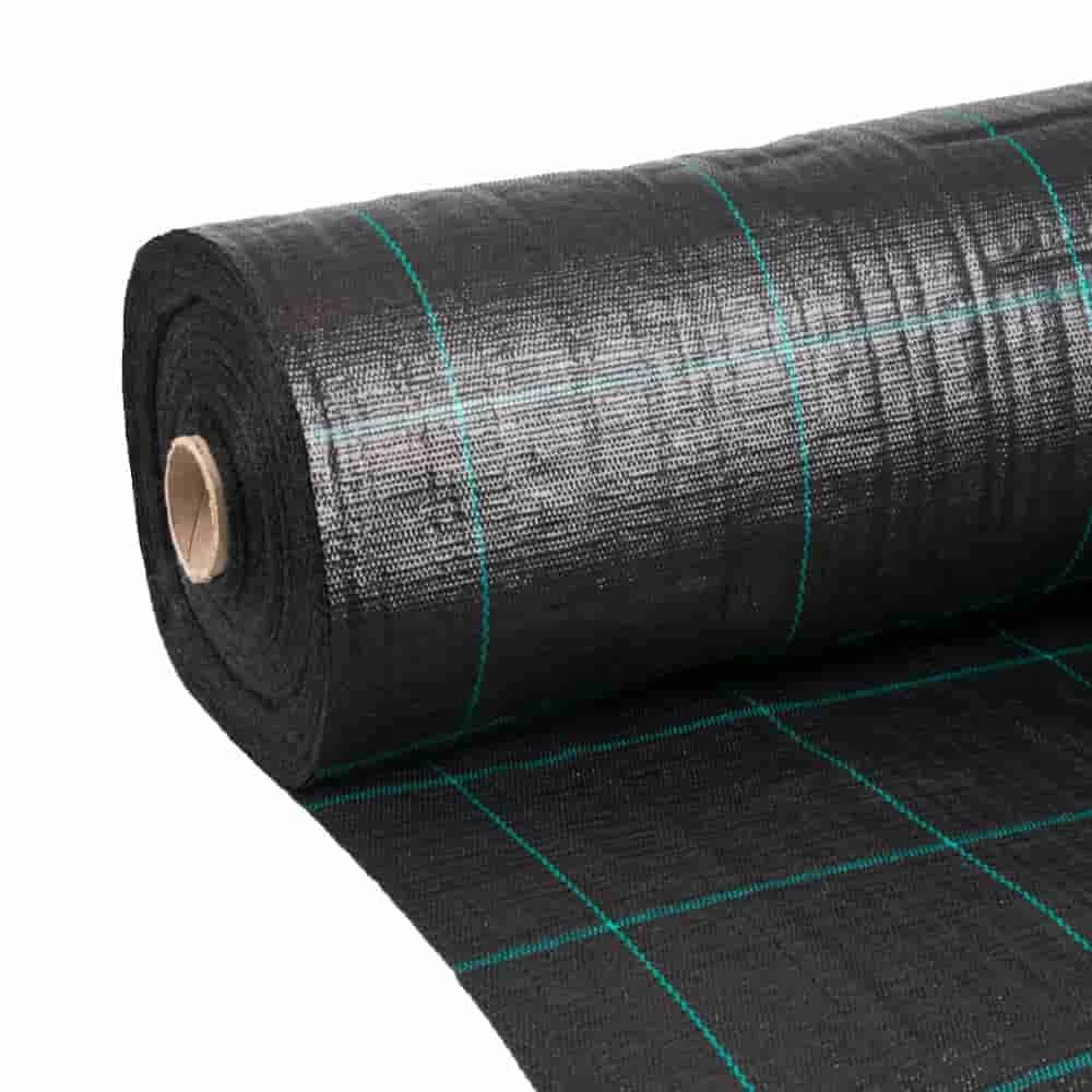 "Gronddoek 2x60m, Worteldoek, Anti-onkruiddoek image"