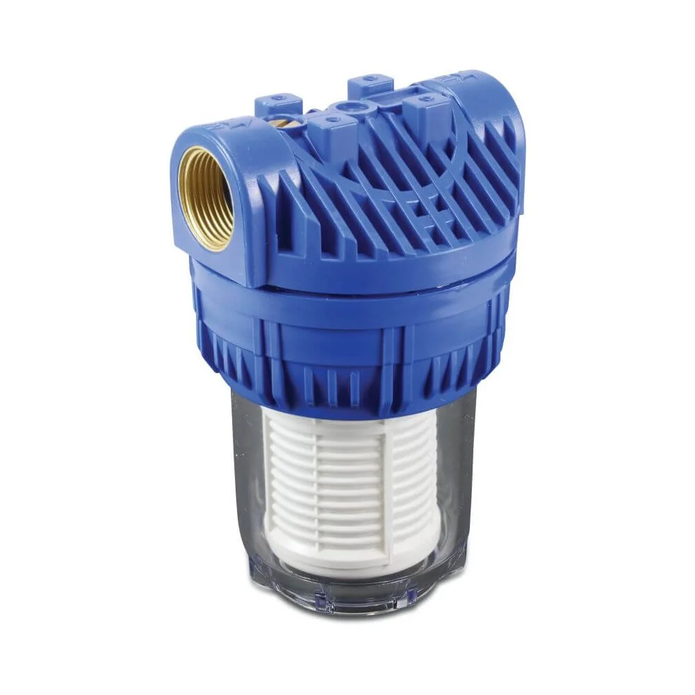 "Waterfilter 1 inch, Drinkwaterfilter 60 micron, Huis & Tuin image"