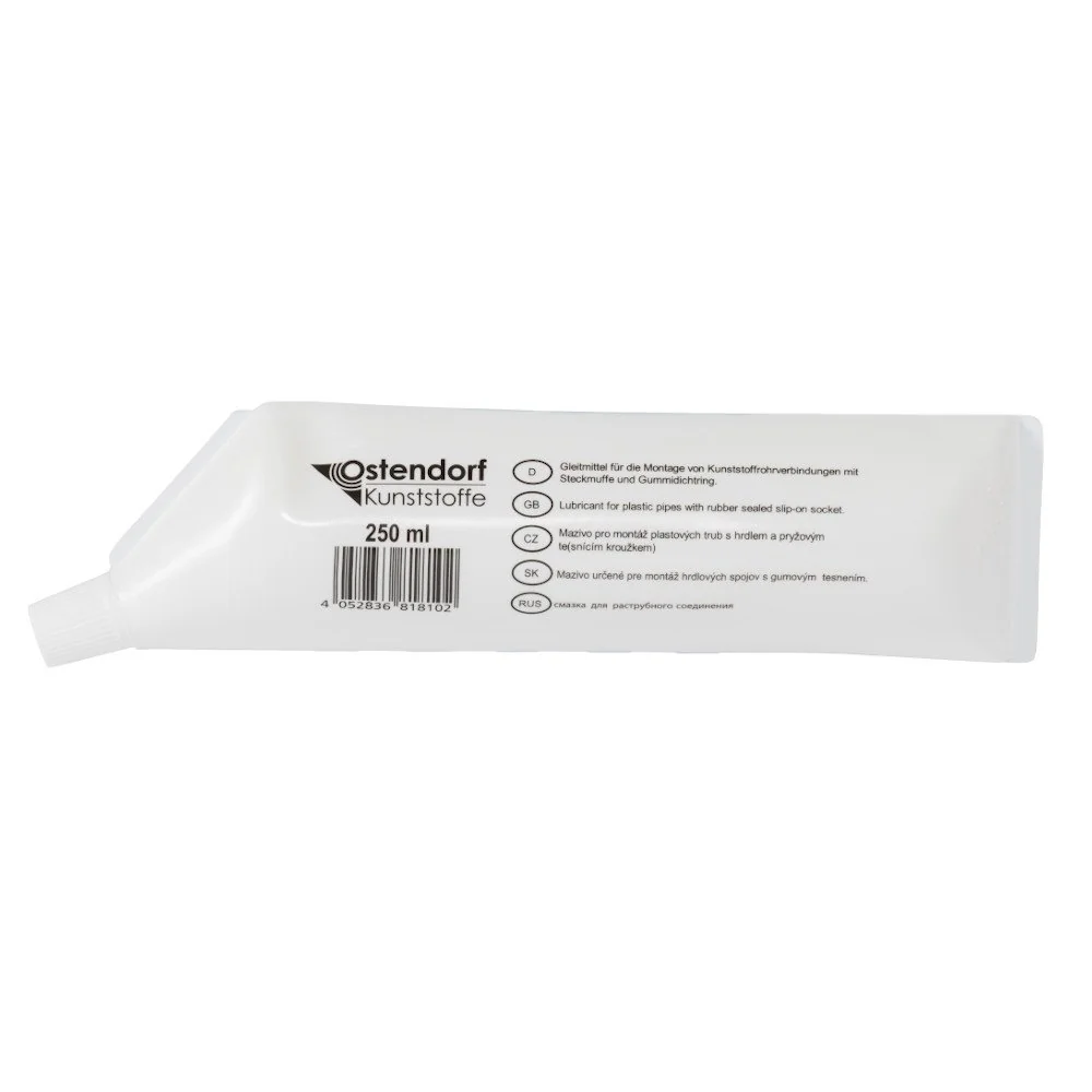 "KG Buis Glijmiddel 250 ml - Eenvoudige Montage image"
