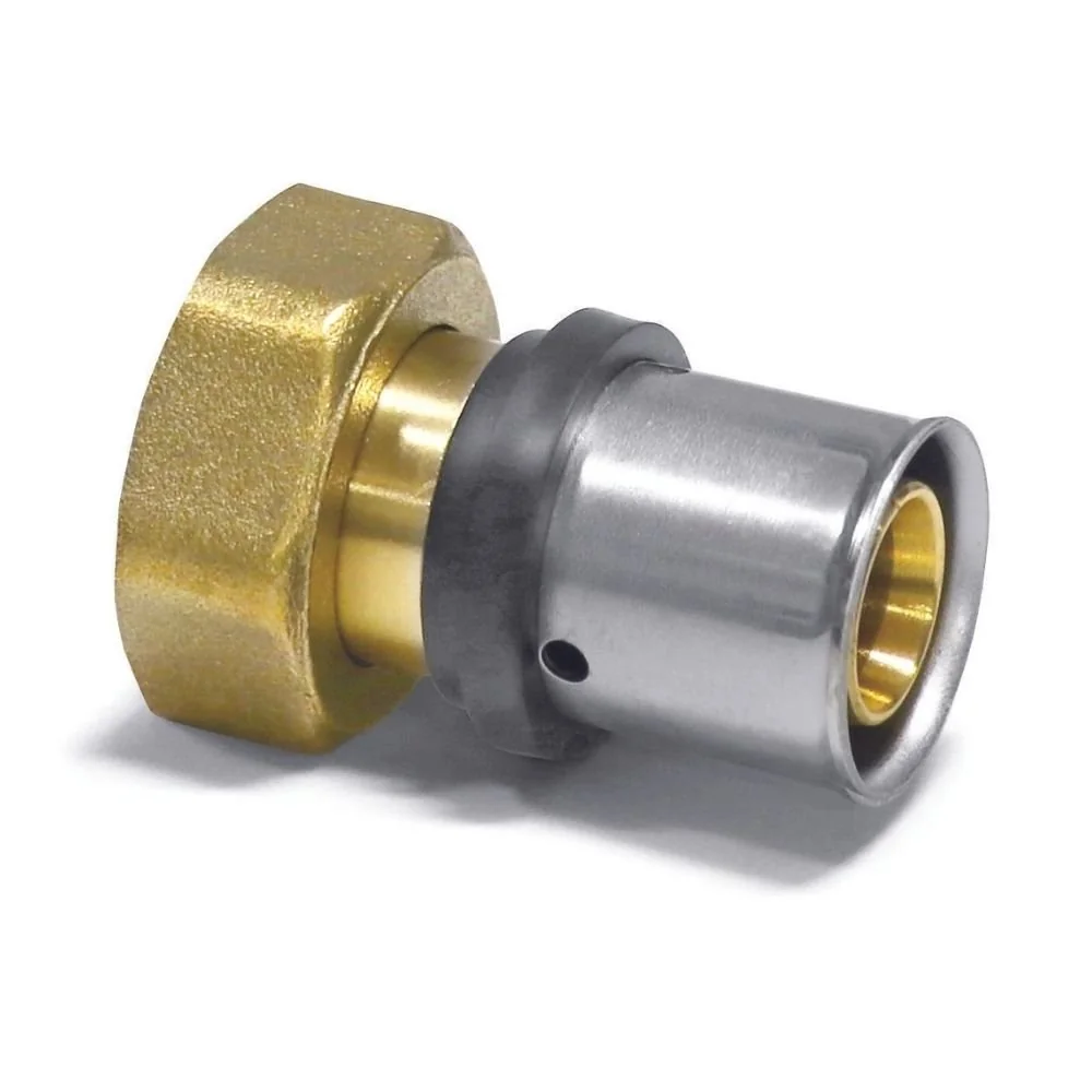 "Euroconus Koppeling, Persfitting Verloop 20 x 2 - 3/4 IG image"