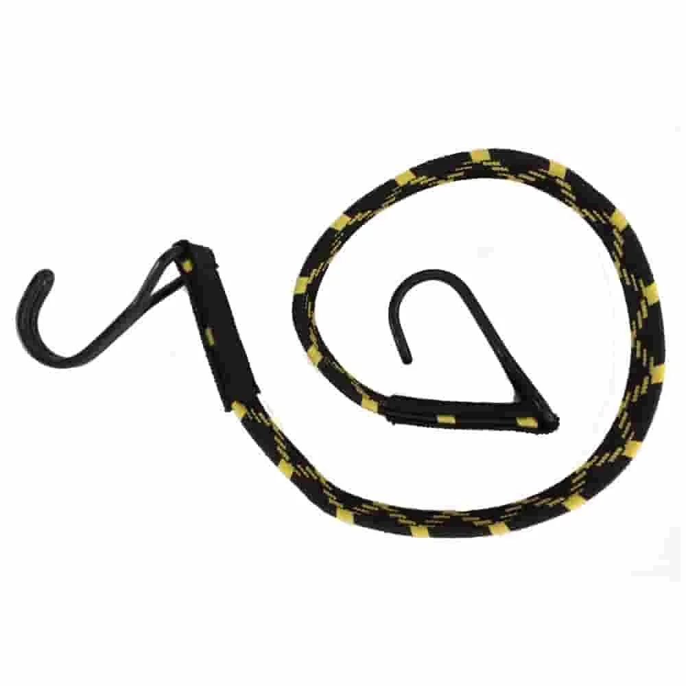 "Elastische Spanband 60cm, Gummiband met Haken, Bagage Elastiek image"