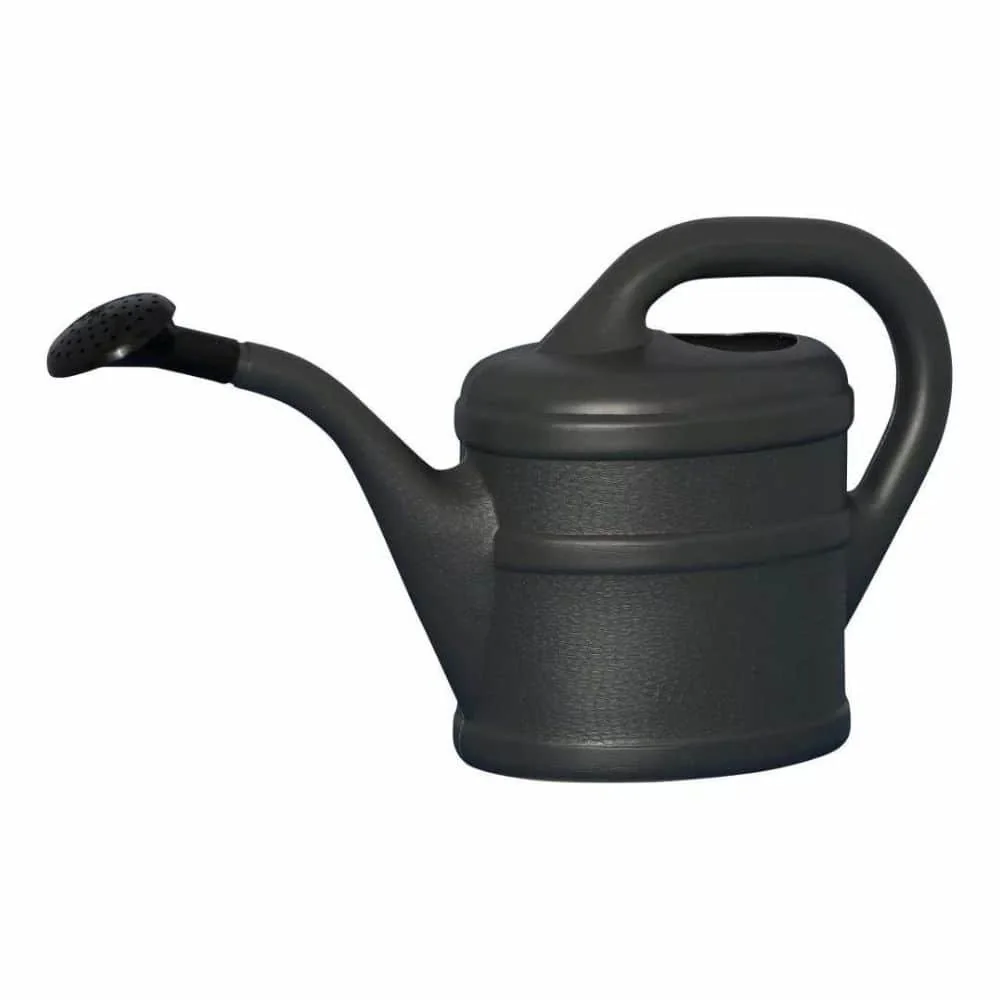 "Anthraciet Gieter 2 Liter - Planten en Bloemen Gieter image"