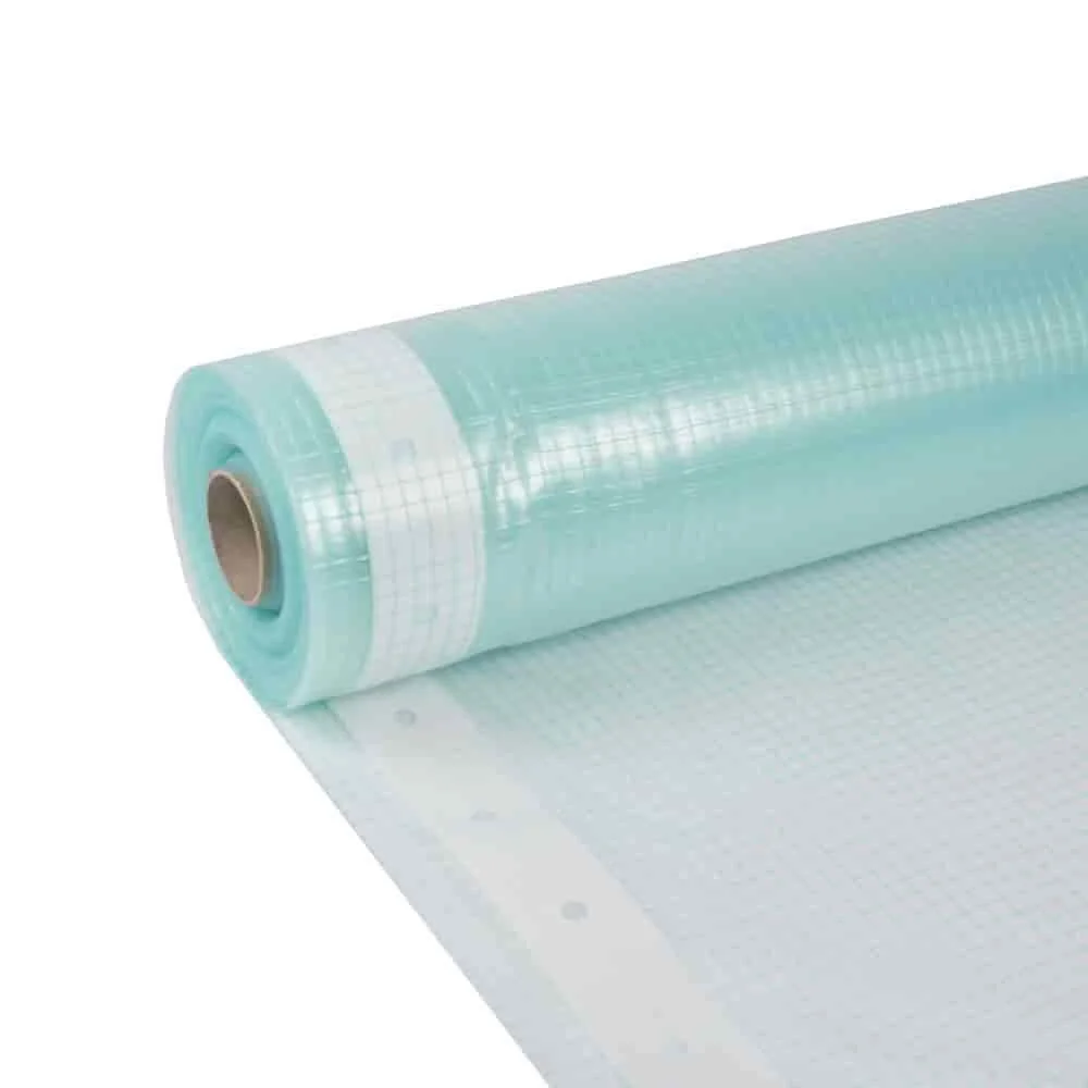 "Gitterfolie met nagelrand, Folie 2 breedte x 1 meter, Grid folie image"