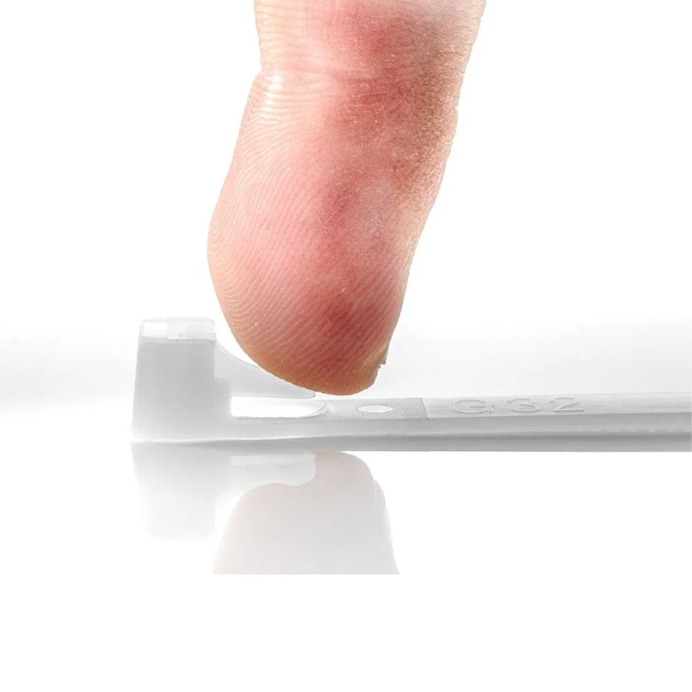 "Wiederlösbare Kabelbinders 300mm x 7,6mm - 100 stuks image"