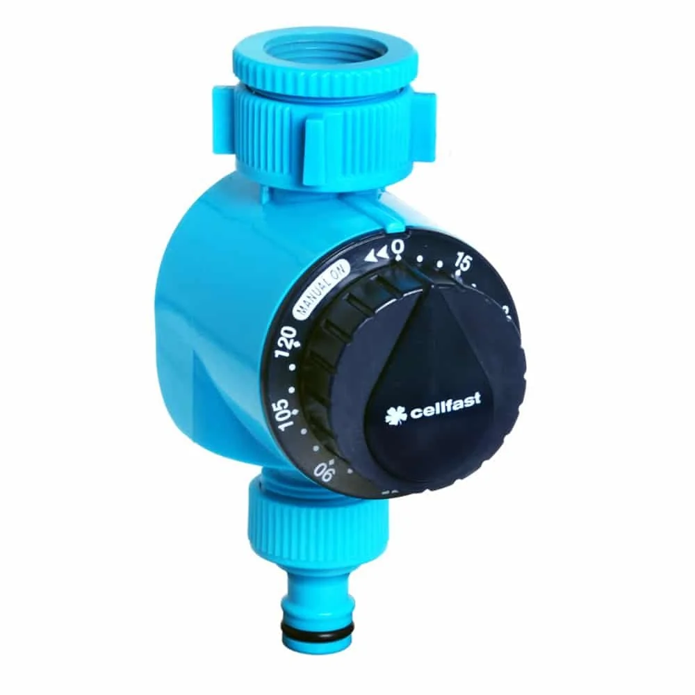 Mechanische Bewässeringsklok – Tuin bewatering timer