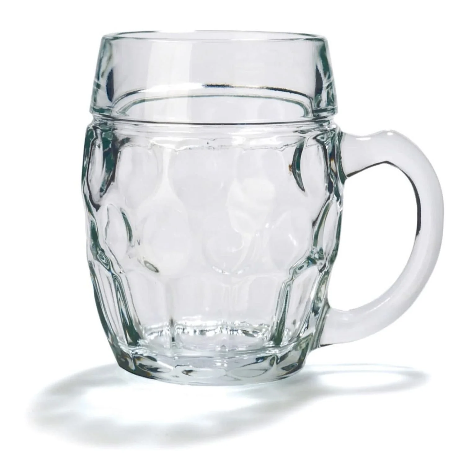 Tübinger bierglas 0,4 l