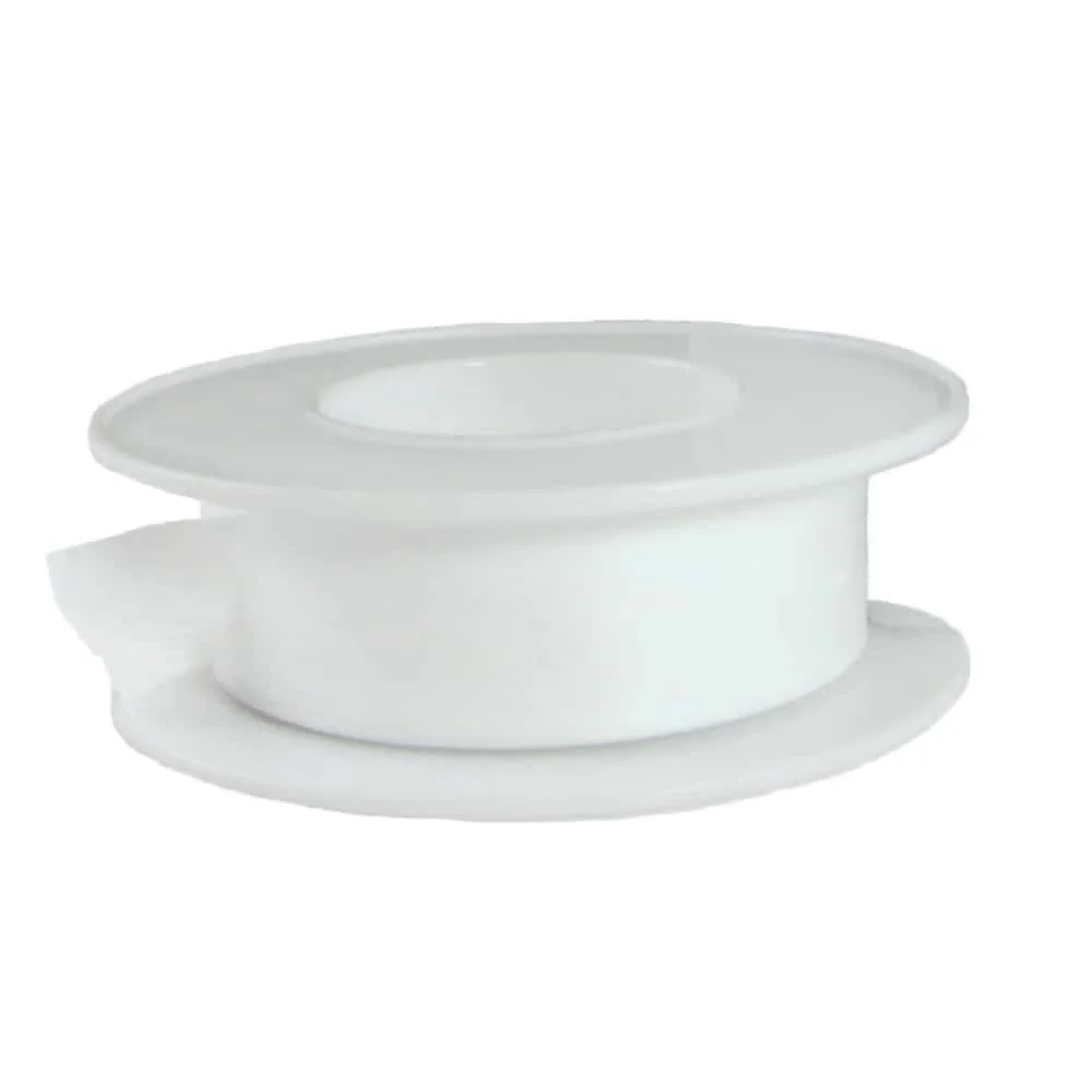"Teflonband 1/2" x 10m PTFE 0,1 mm dik image"