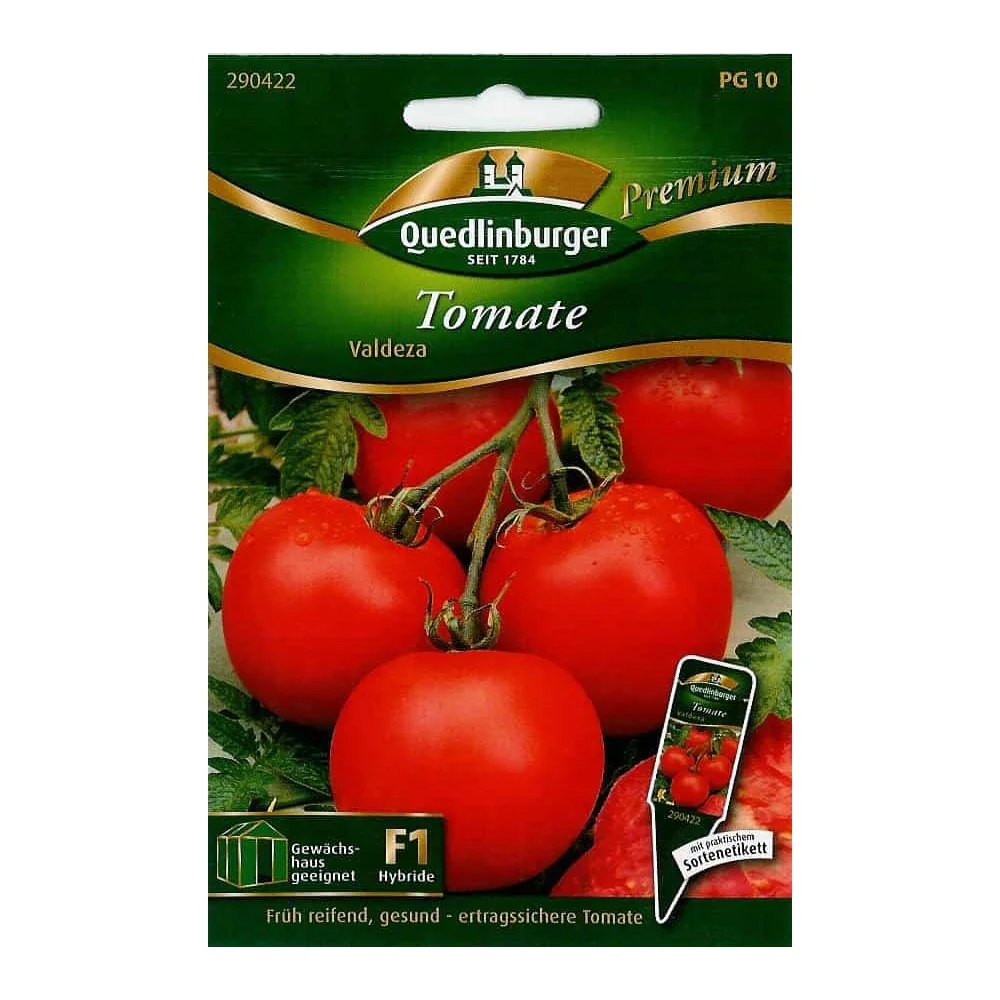 "Valdeza F1 Tomatenplanten: Koop uw resistente en productieve planten image"