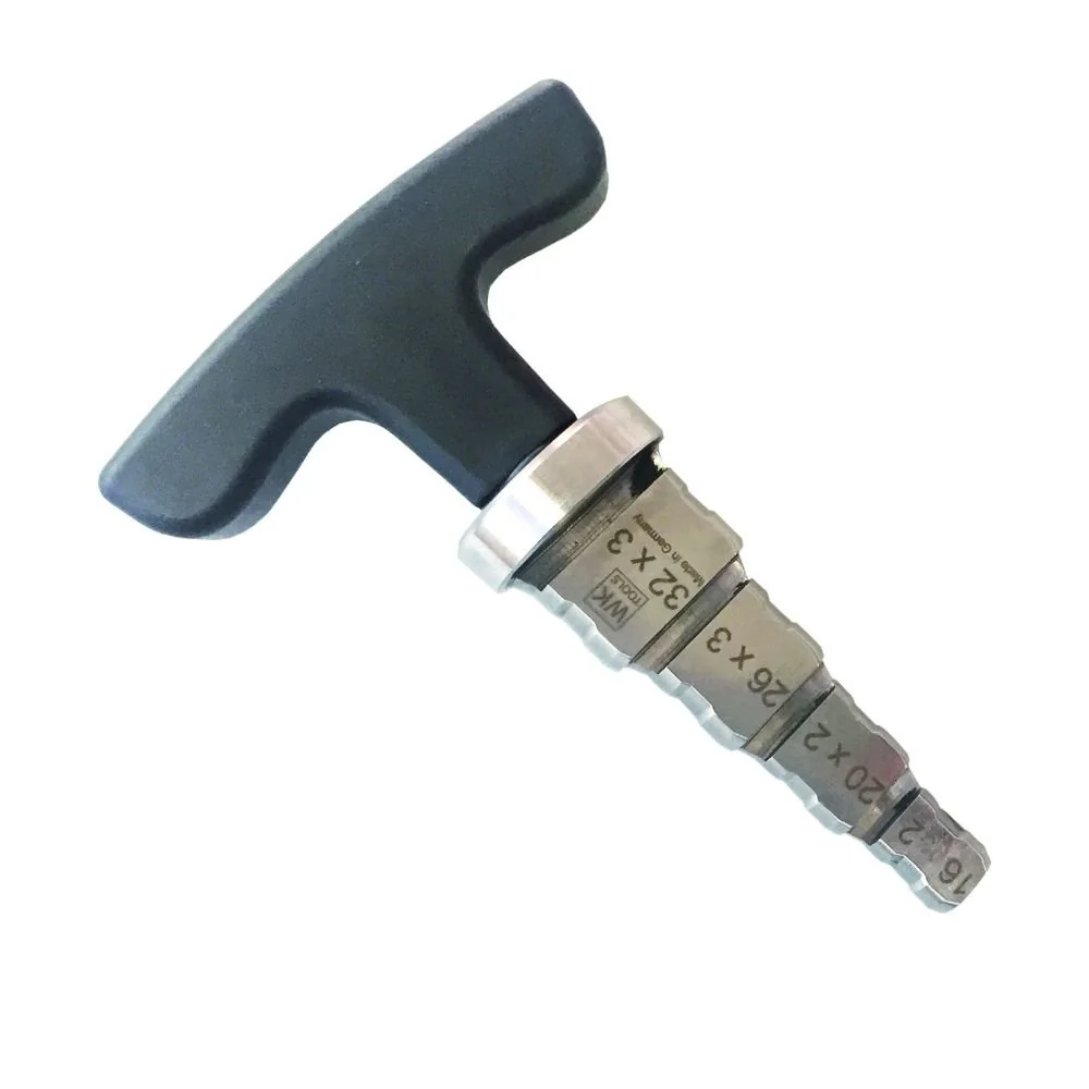 "Pijp Kalibratie Gereedschap 16-32mm voor Persfitting Montage image"