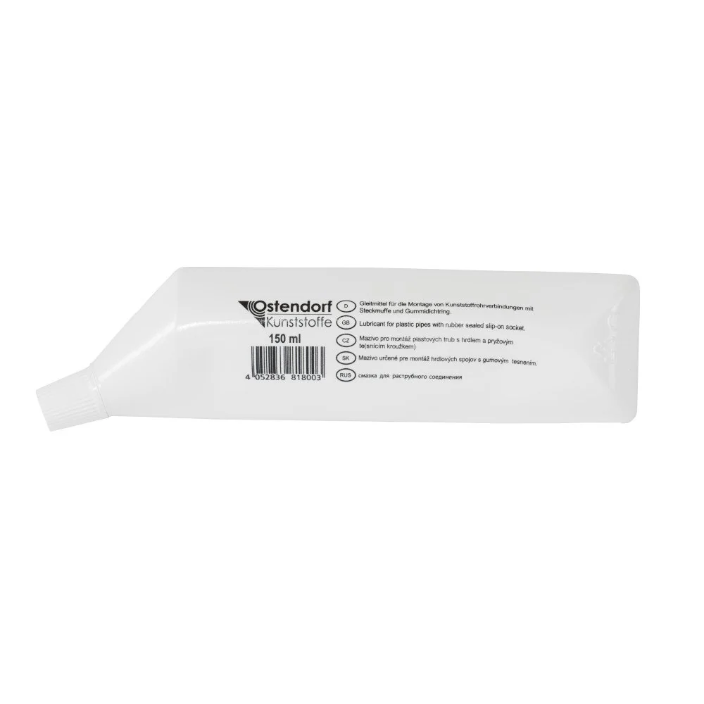 "Glijmiddel voor PVC buizen 150 ml image"