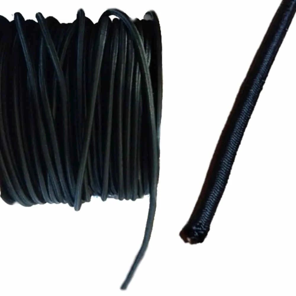 "Expanderseil 8 mm, 30 m, elastisch koord voor aanhangernet en dekzeil image"